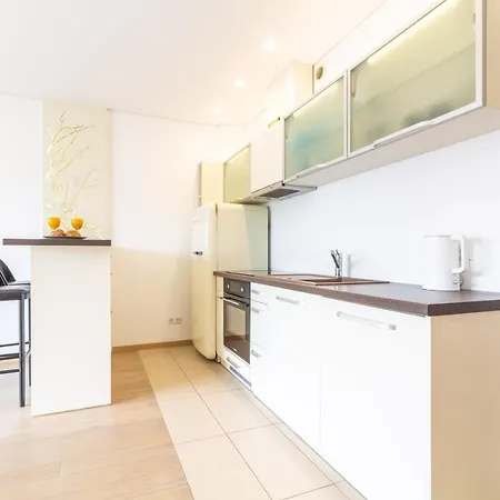 Cohost I Sunny Center Apt, Covered Parking, Balcony & Self Check-in Apartment Kaunas